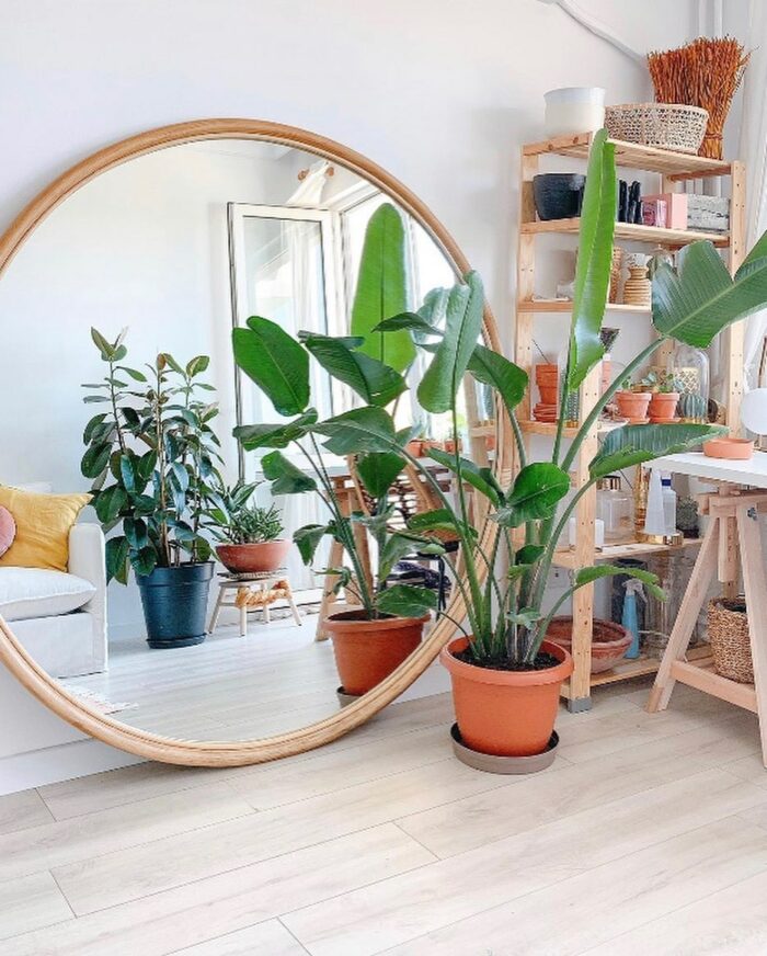 Snapinst.app_66314874_2228211813894583_2575632175805264092_n_1080 Bambu Ayna 130 cm Çap - Görsel 3