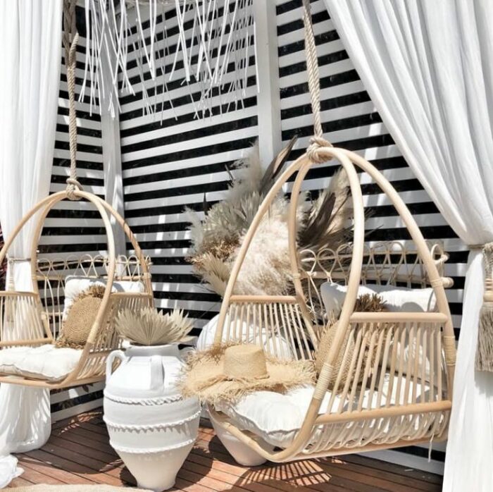 Bambu Salıncak - Görsel 2