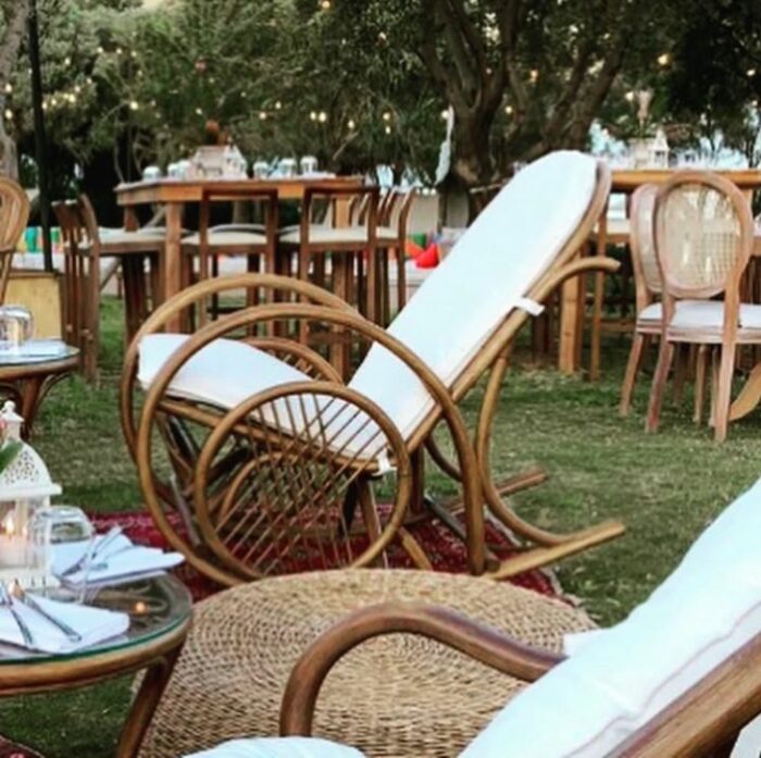 Sallanır Koltuk - Görsel 2